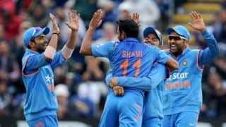 India’s 30-man squad for World Cup 2015: The team lacks experience